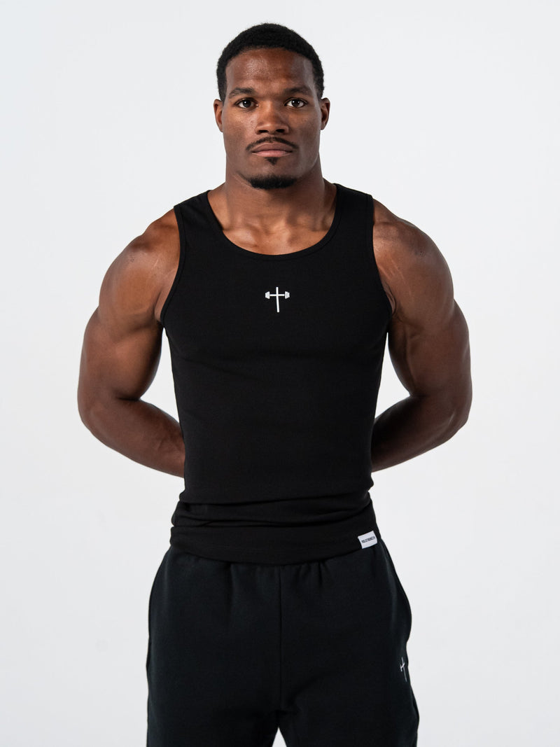 Load image into Gallery viewer, HolStrength - Ribbed Tank