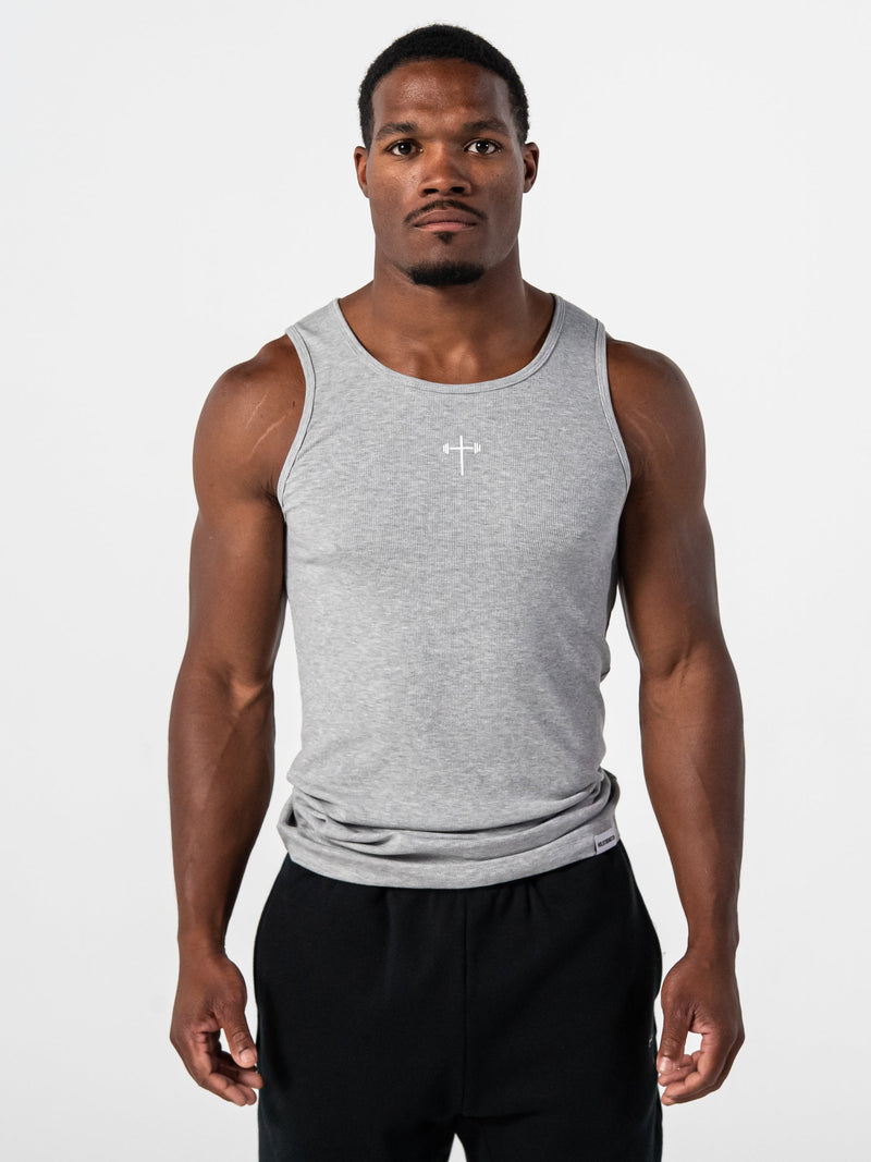 Load image into Gallery viewer, HolStrength - Ribbed Tank