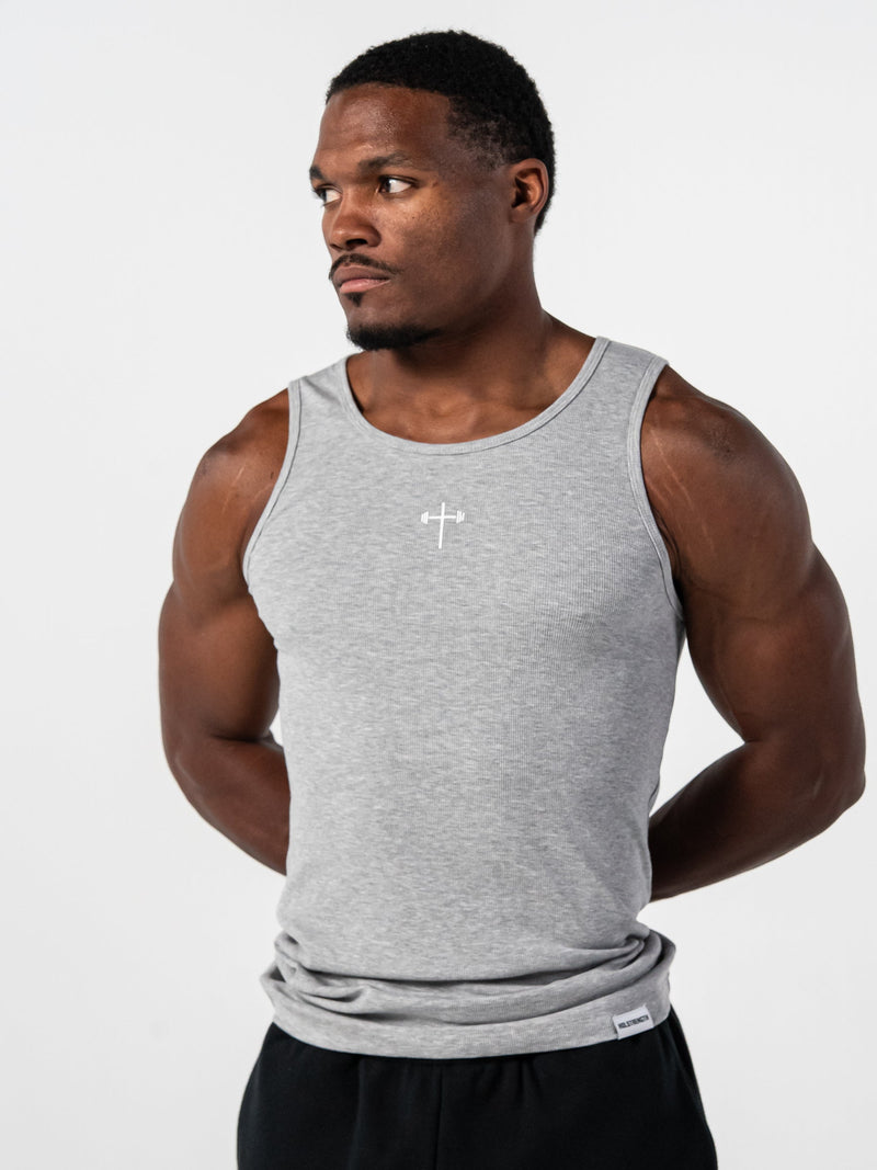 Load image into Gallery viewer, HolStrength - Ribbed Tank