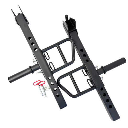 Hulkfit - Pro Series Lever/Jammer Arms