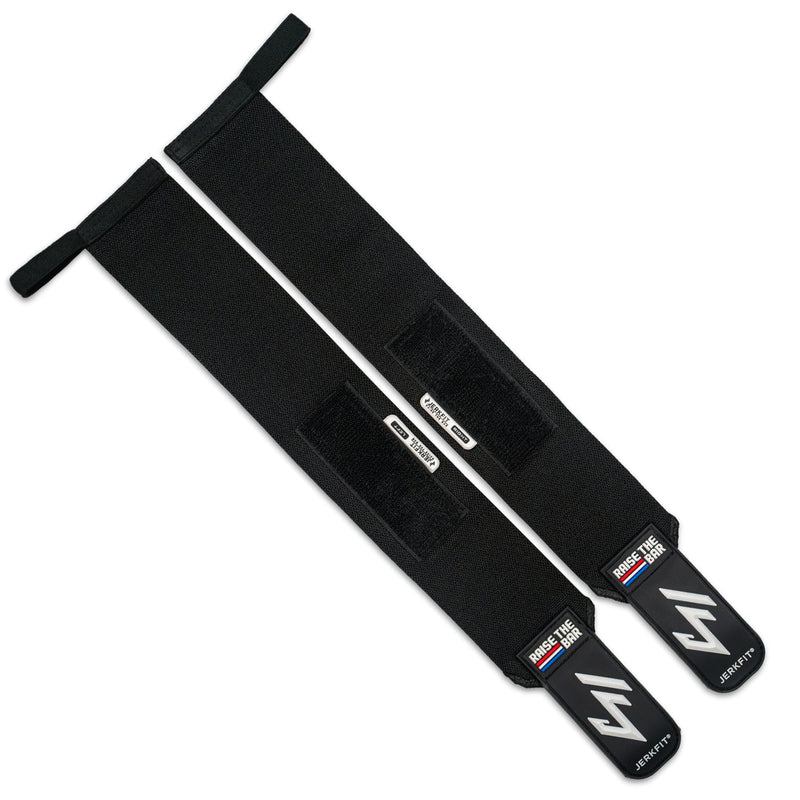 Load image into Gallery viewer, JerkFit - JerkFit RTB Powerlifting Wrist Support Wraps