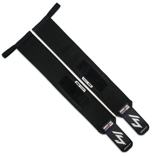 JerkFit - JerkFit RTB Powerlifting Wrist Support Wraps