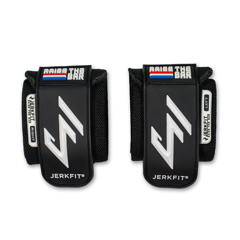 Load image into Gallery viewer, JerkFit - JerkFit RTB Powerlifting Wrist Support Wraps