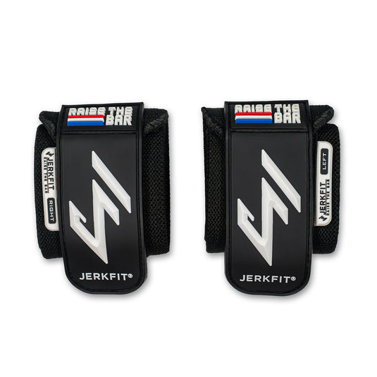 JerkFit - JerkFit RTB Powerlifting Wrist Support Wraps