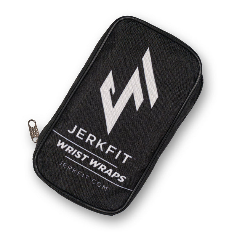 Load image into Gallery viewer, JerkFit - JerkFit RTB Powerlifting Wrist Support Wraps