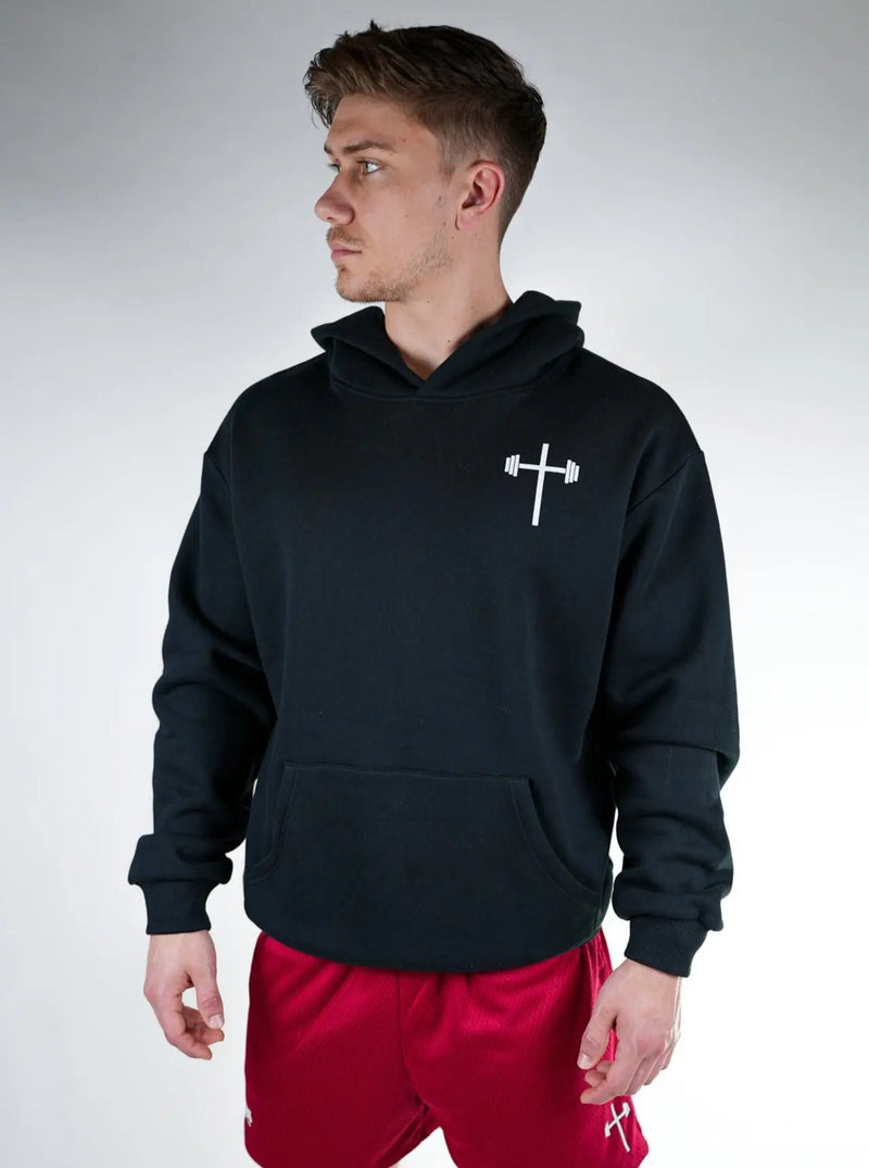 Load image into Gallery viewer, HolStrength - Jesus Is King Hoodie