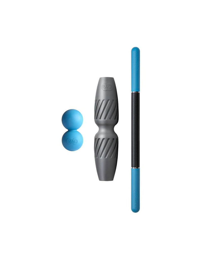 Load image into Gallery viewer, Rad Roller - Portable Travel Bundle