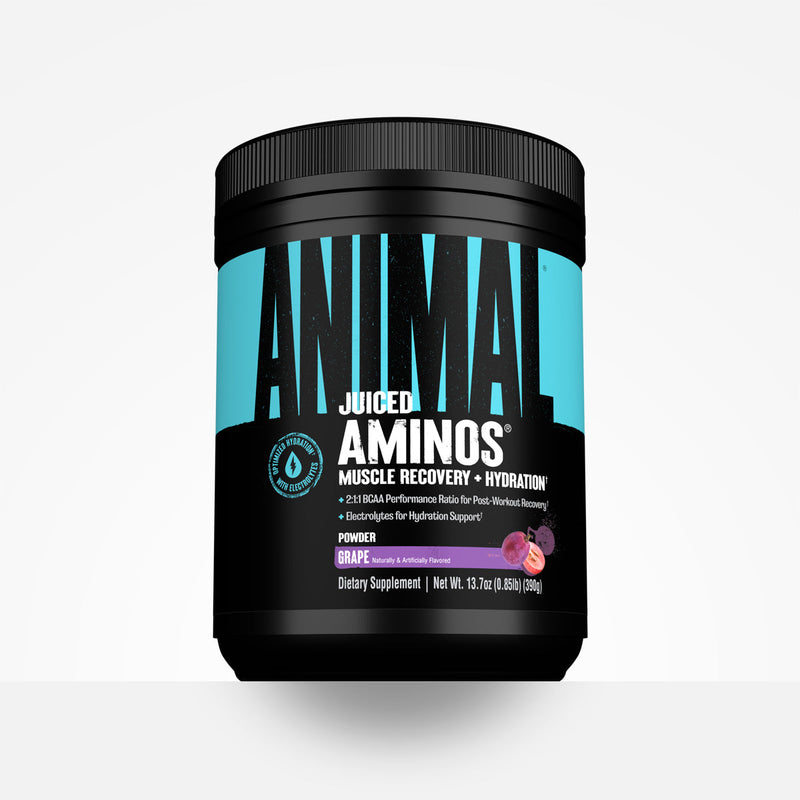 Load image into Gallery viewer, Animal Juiced Aminos Fruit Punch