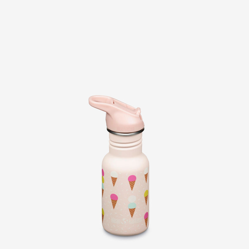 Load image into Gallery viewer, Klean Kanteen - 12oz Kid's Classic with Flip Seal Sport Cap
