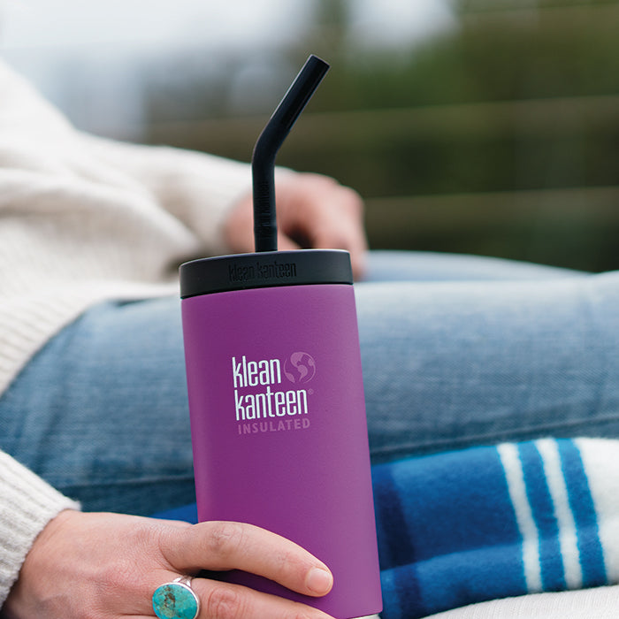 Load image into Gallery viewer, Klean Kanteen - Tkwide Straw Cap