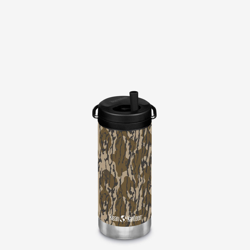 Load image into Gallery viewer, Klean Kanteen - 12oz TKWide with Twist Cap - Mossy Oak