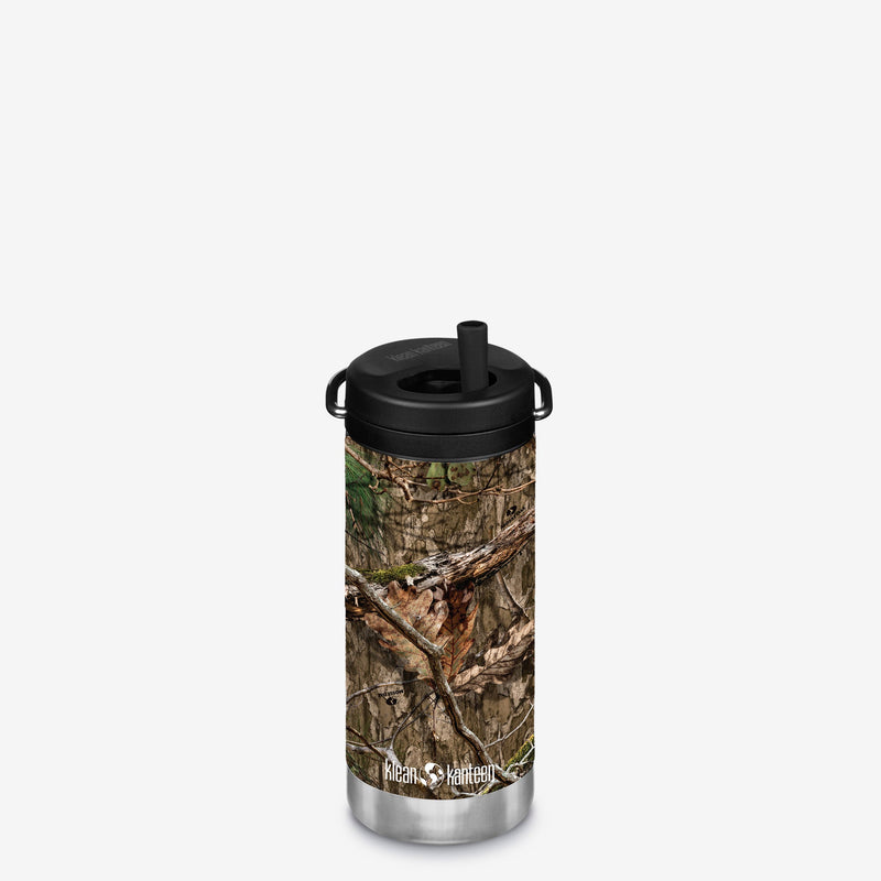 Load image into Gallery viewer, Klean Kanteen - 12oz TKWide with Twist Cap