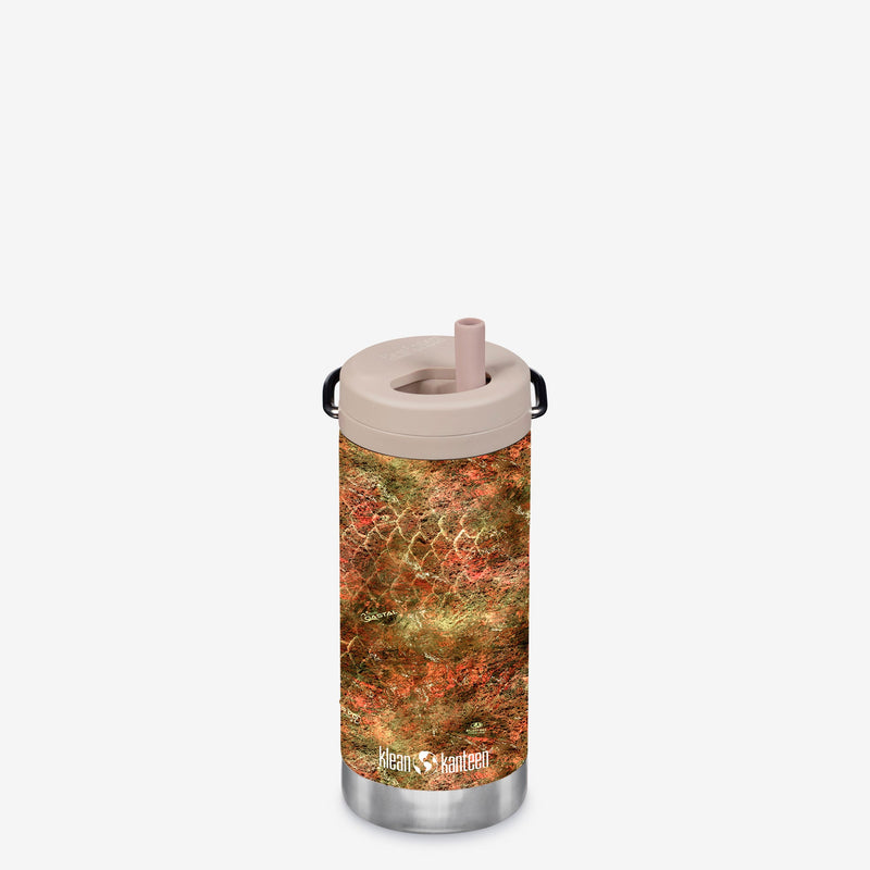 Load image into Gallery viewer, Klean Kanteen - 12oz TKWide with Twist Cap - Mossy Oak