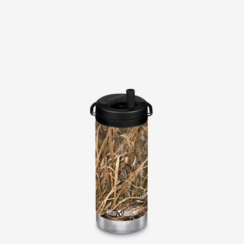 Load image into Gallery viewer, Klean Kanteen - 12oz TKWide with Twist Cap - Mossy Oak