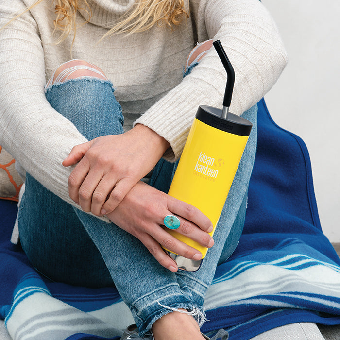 Load image into Gallery viewer, Klean Kanteen - Tkwide Straw Cap