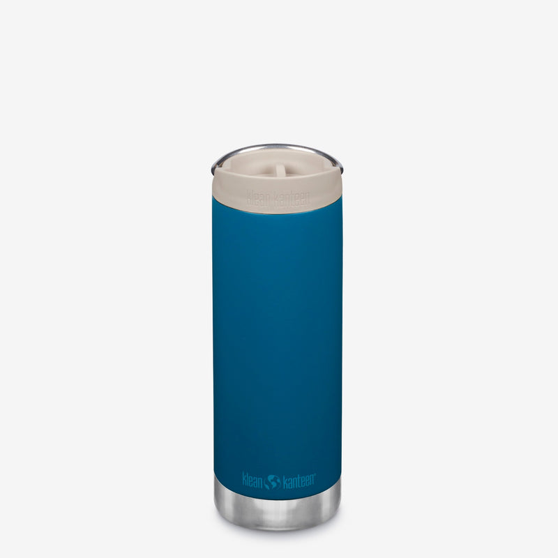 Load image into Gallery viewer, Klean Kanteen - 16oz TKWide with Café Cap
