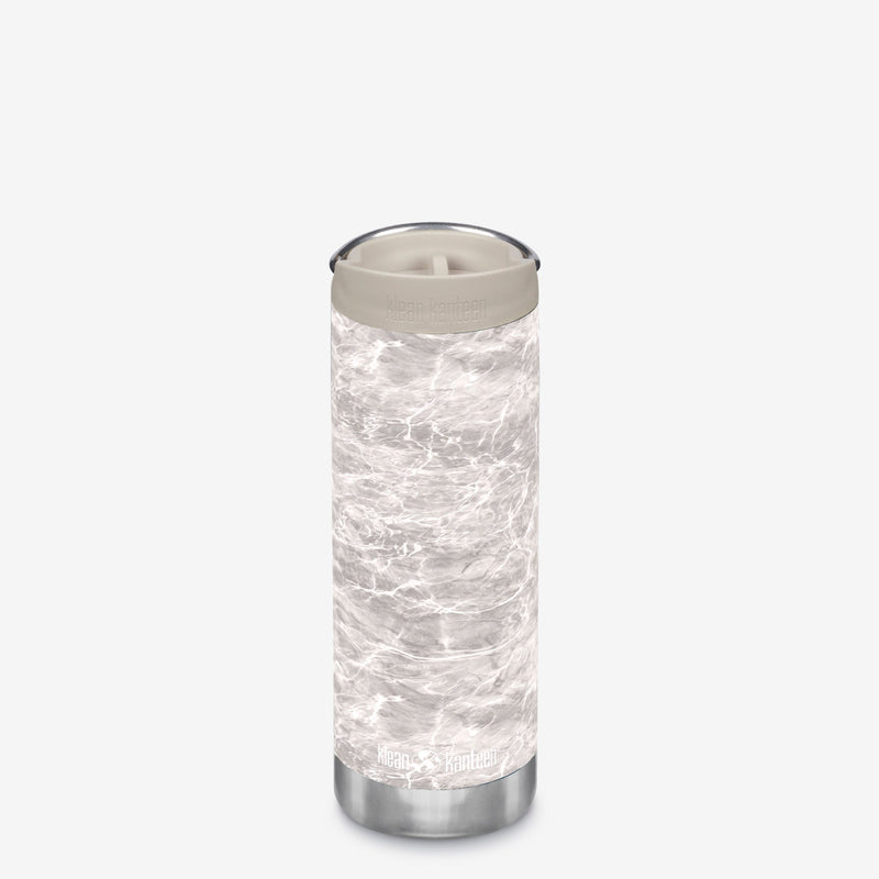 Load image into Gallery viewer, Klean Kanteen - 16oz TKWide with Café Cap - Mossy Oak