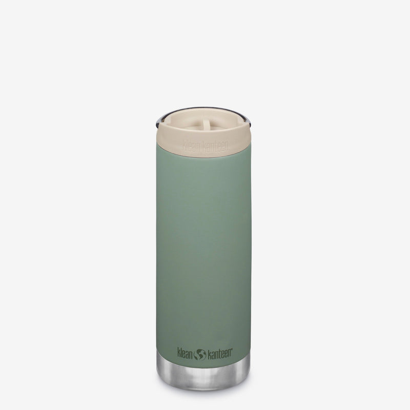 Load image into Gallery viewer, Klean Kanteen - 16oz TKWide with Café Cap