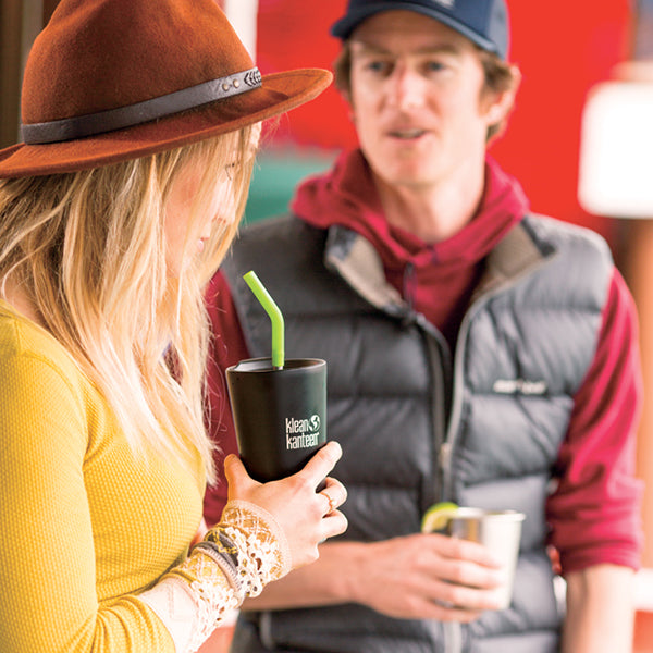 Load image into Gallery viewer, Klean Kanteen - Tumbler Straw Lid with Straw