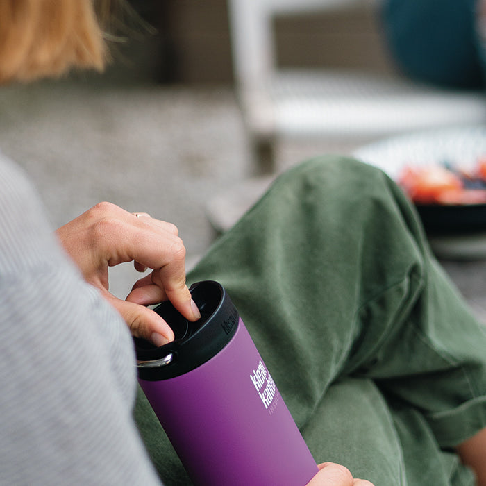 Load image into Gallery viewer, Klean Kanteen - TKWide Café Cap