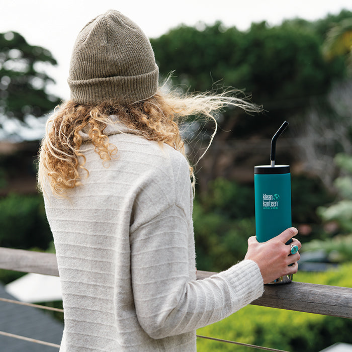 Load image into Gallery viewer, Klean Kanteen - Tkwide Straw Cap