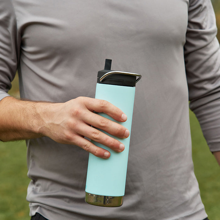 Load image into Gallery viewer, Klean Kanteen - TKWide Twist Cap with Straw Kit