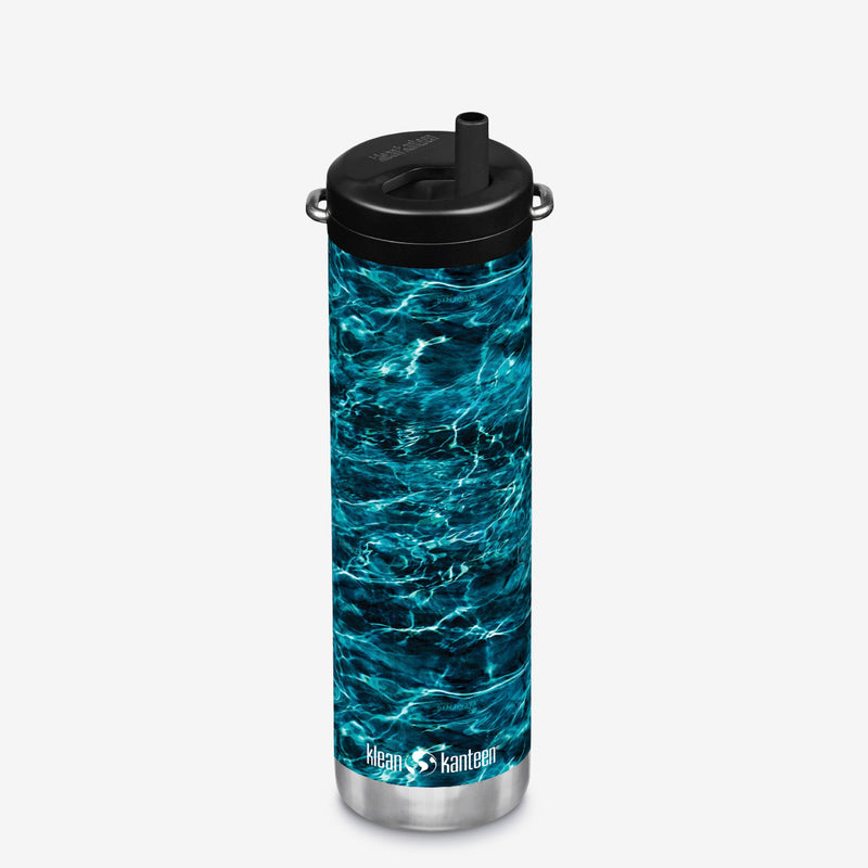 Load image into Gallery viewer, Klean Kanteen - 20oz TKWide with Twist Cap - Mossy Oak