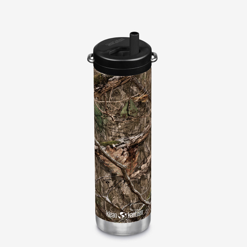 Load image into Gallery viewer, Klean Kanteen - 20oz TKWide with Twist Cap - Mossy Oak