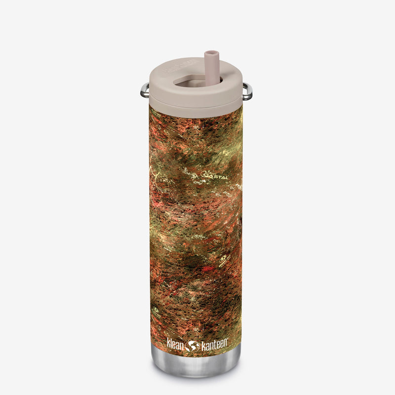 Load image into Gallery viewer, Klean Kanteen - 20oz TKWide with Twist Cap - Mossy Oak