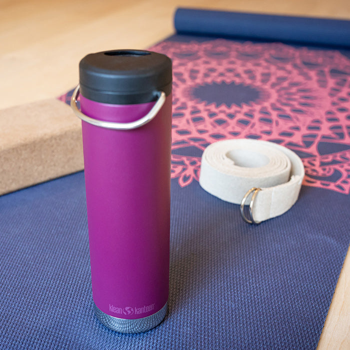 Load image into Gallery viewer, Klean Kanteen - TKWide Twist Cap with Straw Kit