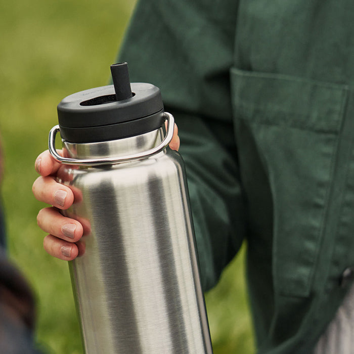 Load image into Gallery viewer, Klean Kanteen - TKWide Twist Cap with Straw Kit