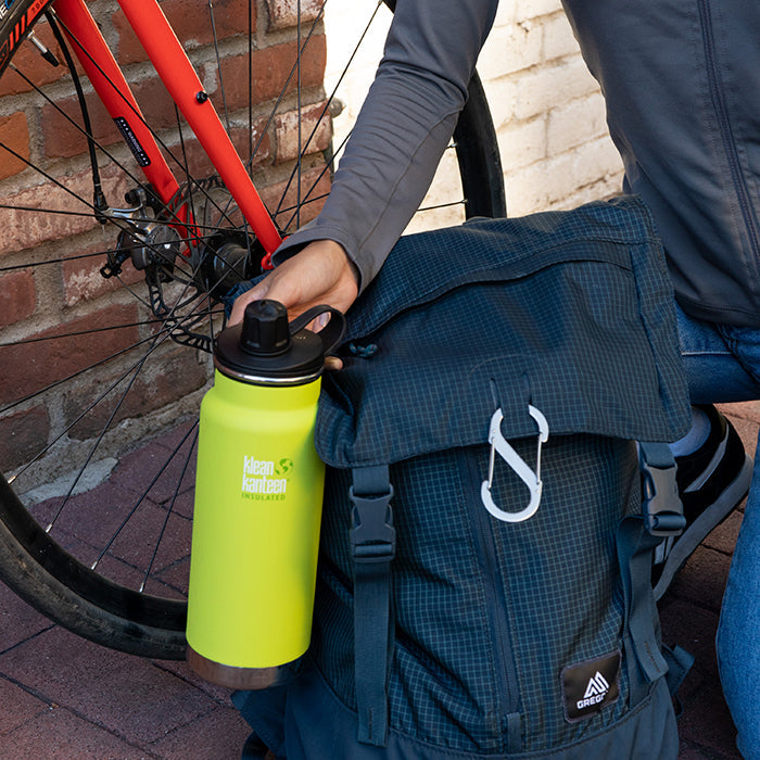 Load image into Gallery viewer, Klean kanteen - Tkwide Chug Cap