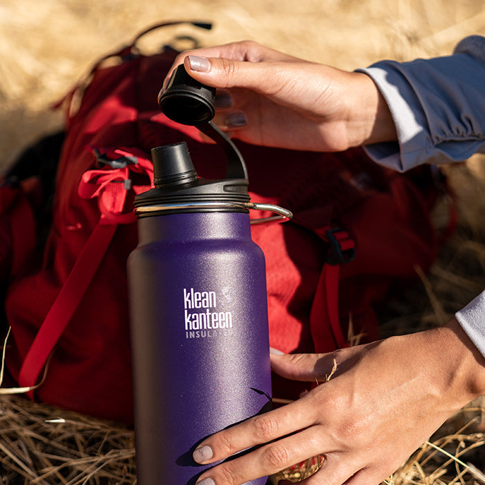 Load image into Gallery viewer, Klean kanteen - Tkwide Chug Cap