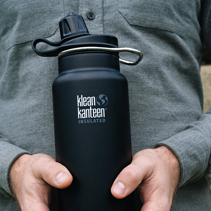Load image into Gallery viewer, Klean kanteen - Tkwide Chug Cap