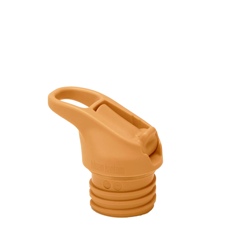 Load image into Gallery viewer, Klean Kanteen - Classic Flip Seal Sport Cap - No Straw - Bottle Caps
