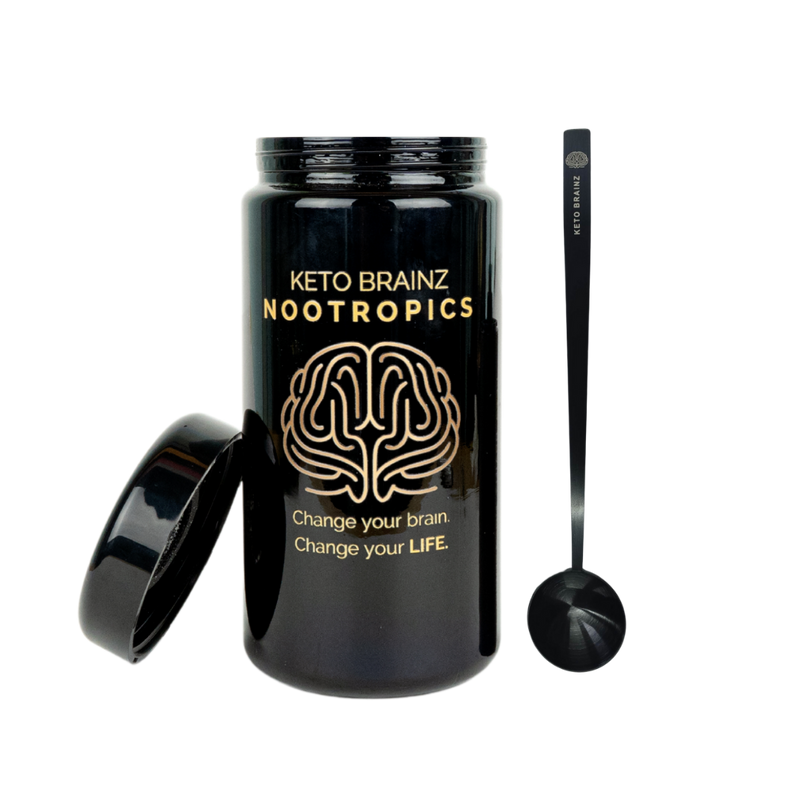 Load image into Gallery viewer, Keto Brainz Nootropics - In Ultimate Keto Brainz Gifting Bundle!