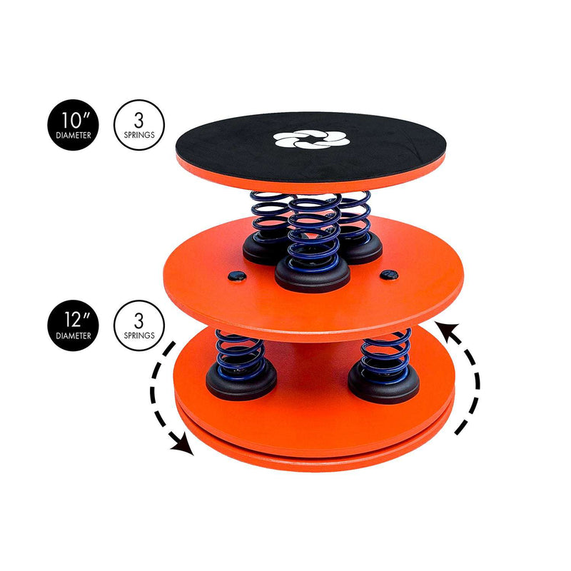 Load image into Gallery viewer, KNKMiami - SpringCore Balance Duo Premium Level 4 (130 lb Limit)