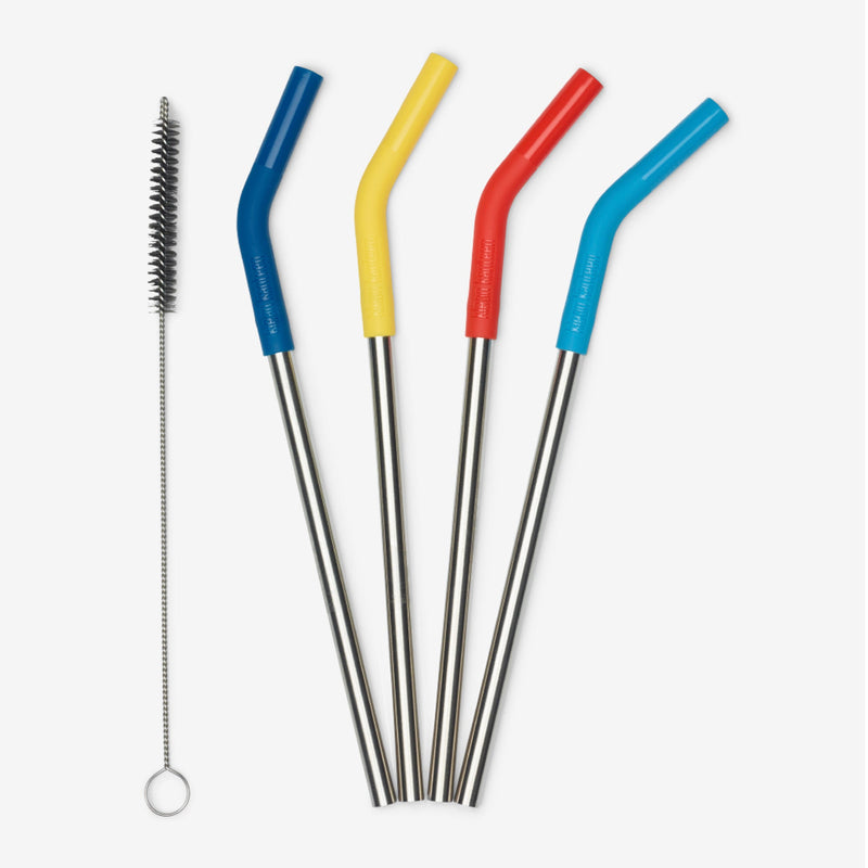 Load image into Gallery viewer, Klean Kanteen - Straw 4-Pack