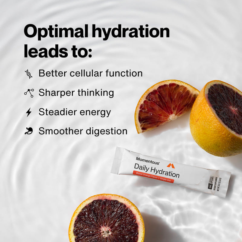 Load image into Gallery viewer, Momentous - Daily Hydration Electrolyte Powder