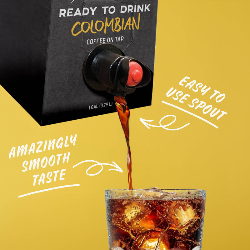 Load image into Gallery viewer, Java House - Cold Brew On Tap Colombian