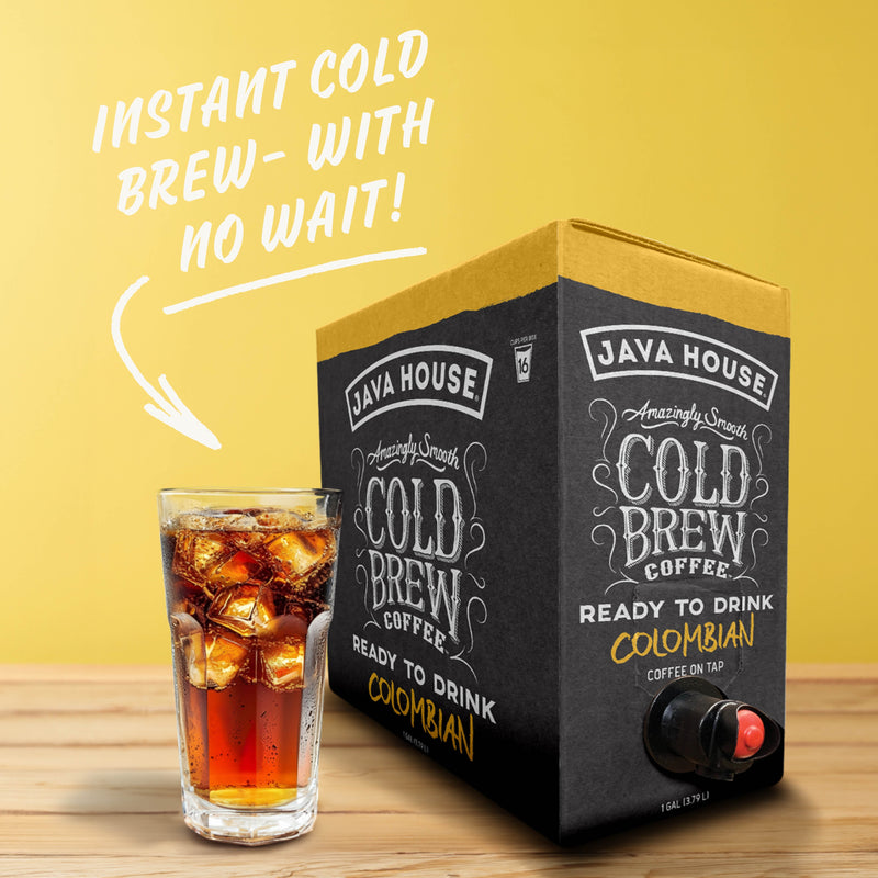 Load image into Gallery viewer, Java House - Cold Brew On Tap Colombian