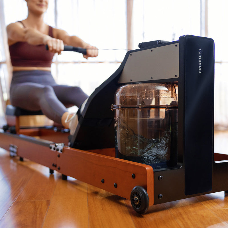 Load image into Gallery viewer, WalkingPad - Wr1 Foldable Water Rowing Machine