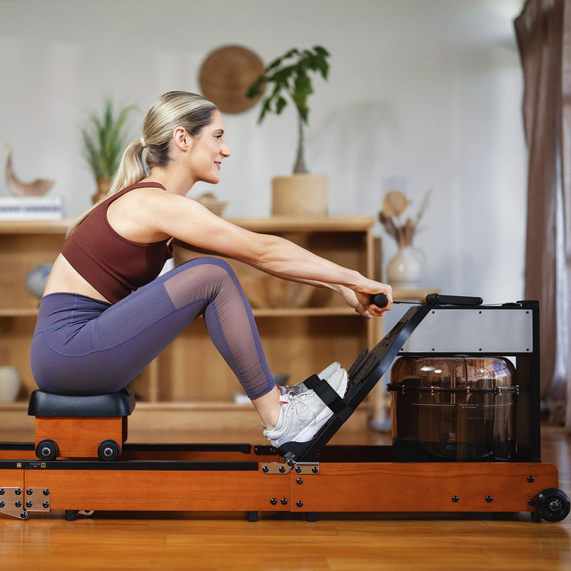 Load image into Gallery viewer, WalkingPad - Wr1 Foldable Water Rowing Machine