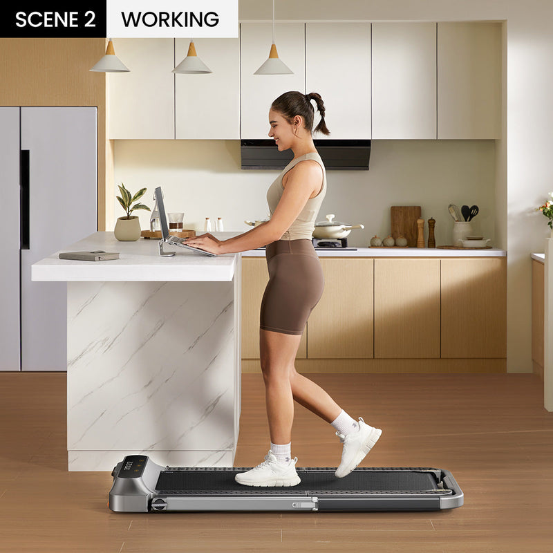 Load image into Gallery viewer, WalkingPad - WalkingPad R2 Walk&run 2in1 Foldable Treadmill