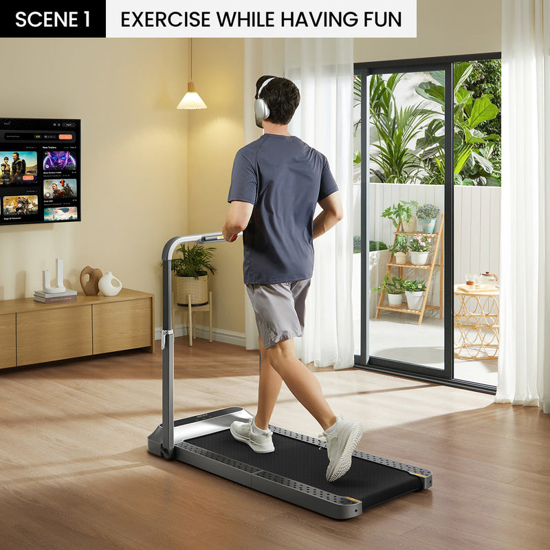 Load image into Gallery viewer, WalkingPad - WalkingPad R2 Walk&run 2in1 Foldable Treadmill