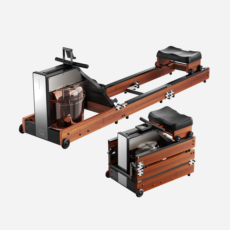 Load image into Gallery viewer, WalkingPad - Wr1 Foldable Water Rowing Machine