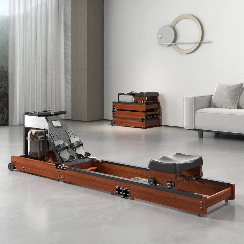 Load image into Gallery viewer, WalkingPad - Wr1 Foldable Water Rowing Machine