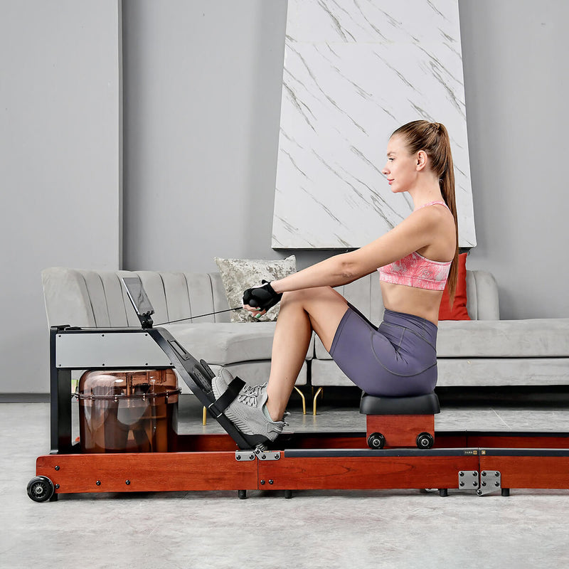 Load image into Gallery viewer, WalkingPad - Wr1 Foldable Water Rowing Machine