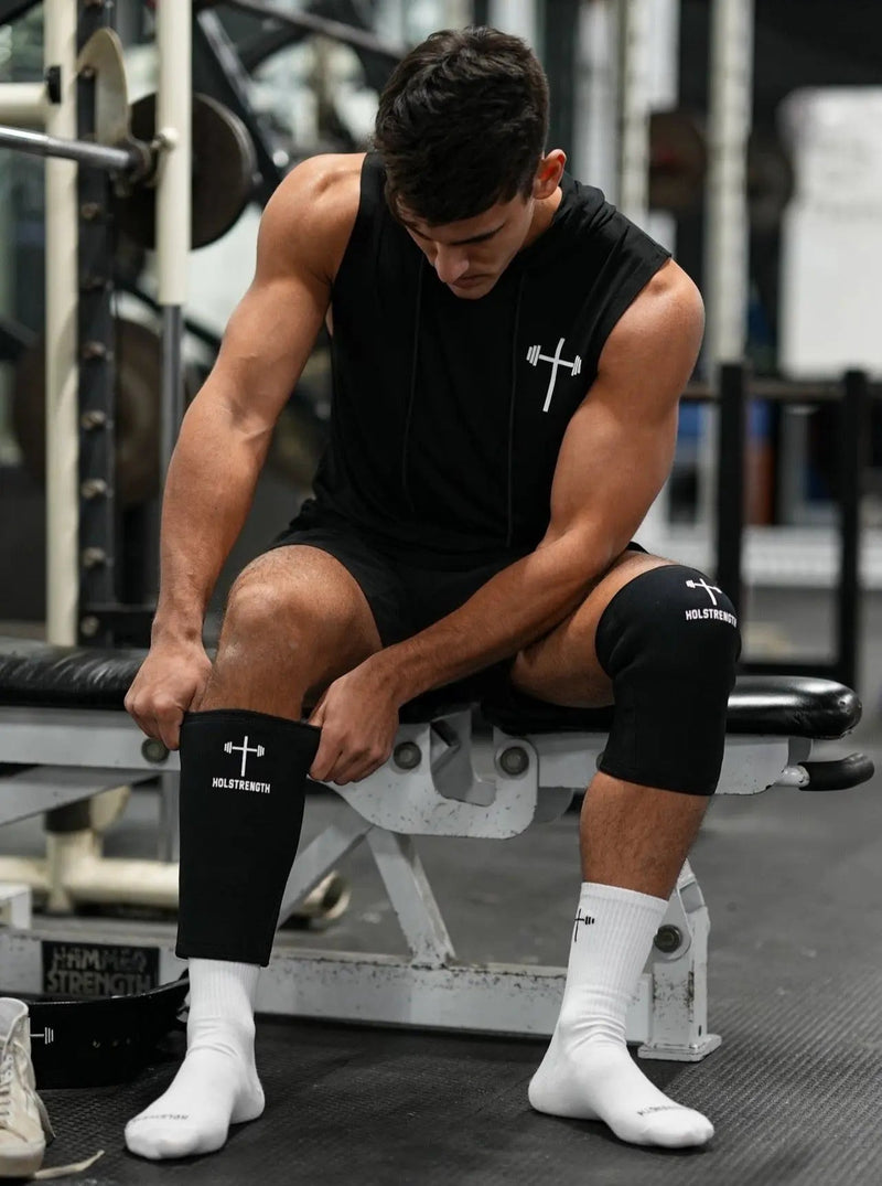 Load image into Gallery viewer, HolStrength - Knee Sleeves