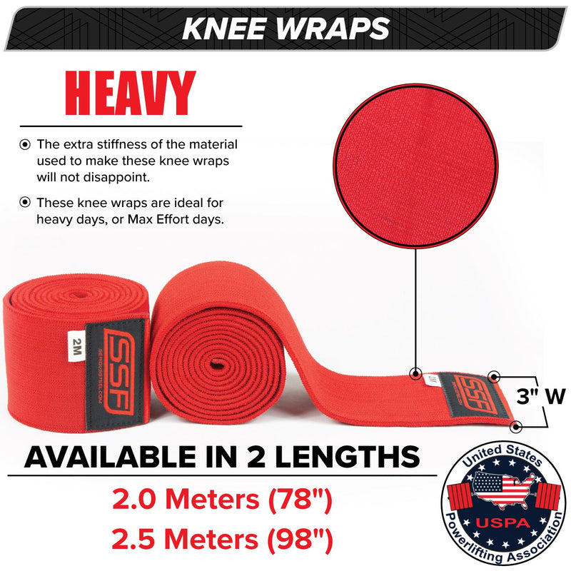 Load image into Gallery viewer, Serious Steel Fitness - Knee Wraps